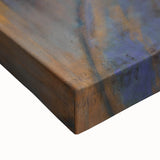 Modern Wall Art: Outskirts of Košice – Abstract Landscape Masterpiece