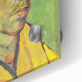 Impressionism Wall Art: Van Gogh’s 1888 Self-Portrait Masterpiece