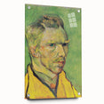 Impressionism Wall Art: Van Gogh’s 1888 Self-Portrait Masterpiece