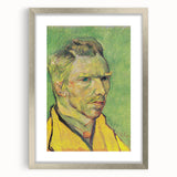 Impressionism Wall Art: Van Gogh’s 1888 Self-Portrait Masterpiece