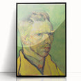 Impressionism Wall Art: Van Gogh’s 1888 Self-Portrait Masterpiece