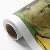 Impressionism Wall Art: Van Gogh’s 1888 Self-Portrait Masterpiece