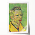 Impressionism Wall Art: Van Gogh’s 1888 Self-Portrait Masterpiece