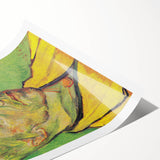 Impressionism Wall Art: Van Gogh’s 1888 Self-Portrait Masterpiece