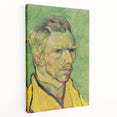 Impressionism Wall Art: Van Gogh’s 1888 Self-Portrait Masterpiece