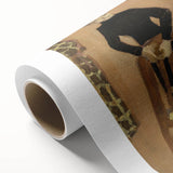 Modern Wall Art – Intimate Interior Scene with Elegant Tones