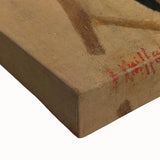 Modern Wall Art – Intimate Interior Scene with Elegant Tones