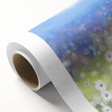 Modern Dining Room Art – Elegant Floral Canvas Wall Decor