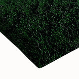 Close-up of a stretched canvas showcasing a vibrant countryside landscape, highlighting lush green fields and a serene blue sky, perfect for home decor.