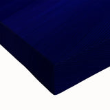 Close-up of a stretched canvas showcasing a vibrant desert landscape with warm hues of orange and yellow, ideal for home decor and nature enthusiasts.