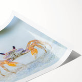 Extra large wall art featuring line art flowers in black on a white background, ideal for large living room decor.