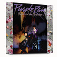 Retro Wall Art - Purple Rain Vintage Prints