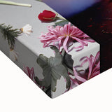 Retro Wall Art - Purple Rain Vintage Prints