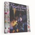 Retro Wall Art - Purple Rain Vintage Prints