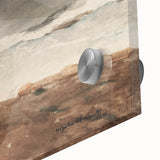 Stormy Realism Art Print | Danger by Winslow Homer | Coastal Scene