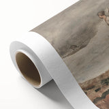 Stormy Realism Art Print | Danger by Winslow Homer | Coastal Scene