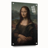 Leonardo da Vinci’s Mona Lisa - Renaissance Art Prints for Decor