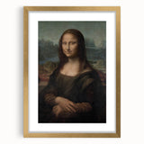 Leonardo da Vinci’s Mona Lisa - Renaissance Art Prints for Decor