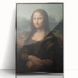 Leonardo da Vinci’s Mona Lisa - Renaissance Art Prints for Decor