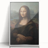 Leonardo da Vinci’s Mona Lisa - Renaissance Art Prints for Decor