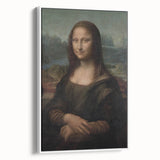Leonardo da Vinci’s Mona Lisa - Renaissance Art Prints for Decor