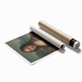 Leonardo da Vinci’s Mona Lisa - Renaissance Art Prints for Decor