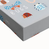 Boys Room Wall Art – Woodland Animals Kids Wall Art Prints