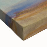 Modern Wall Art – Vibrant Autumn Tree with Minimalist Design