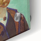 Van Gogh’s 1888 Self-Portrait: A Tribute to Paul Gauguin