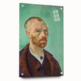 Van Gogh’s 1888 Self-Portrait: A Tribute to Paul Gauguin