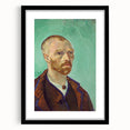 Van Gogh’s 1888 Self-Portrait: A Tribute to Paul Gauguin