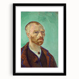Van Gogh’s 1888 Self-Portrait: A Tribute to Paul Gauguin