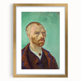 Van Gogh’s 1888 Self-Portrait: A Tribute to Paul Gauguin