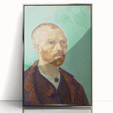 Van Gogh’s 1888 Self-Portrait: A Tribute to Paul Gauguin