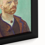 Van Gogh’s 1888 Self-Portrait: A Tribute to Paul Gauguin