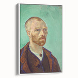 Van Gogh’s 1888 Self-Portrait: A Tribute to Paul Gauguin