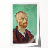 Van Gogh’s 1888 Self-Portrait: A Tribute to Paul Gauguin