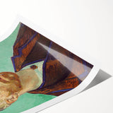 Van Gogh’s 1888 Self-Portrait: A Tribute to Paul Gauguin