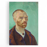 Van Gogh’s 1888 Self-Portrait: A Tribute to Paul Gauguin