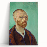 Van Gogh’s 1888 Self-Portrait: A Tribute to Paul Gauguin