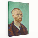 Van Gogh’s 1888 Self-Portrait: A Tribute to Paul Gauguin