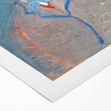 Van Gogh’s 1887 Self-Portrait with Gray Hat: Impressionist Art