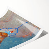 Van Gogh’s 1887 Self-Portrait with Gray Hat: Impressionist Art