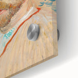 Van Gogh’s 1887 Self-Portrait with Straw Hat: Impressionist Art