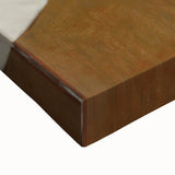 Modern Wall Art: Young Woman in White – Elegant Portrait Masterpiece