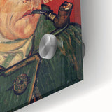 Van Gogh’s Self-Portrait with Bandaged Ear: Impressionist Art