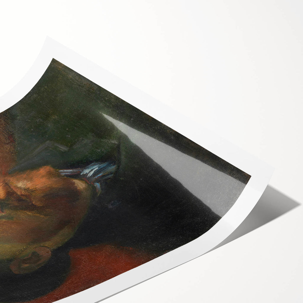 Van Gogh’s 1886 Self-Portrait with Felt Hat: Classic Impressionism