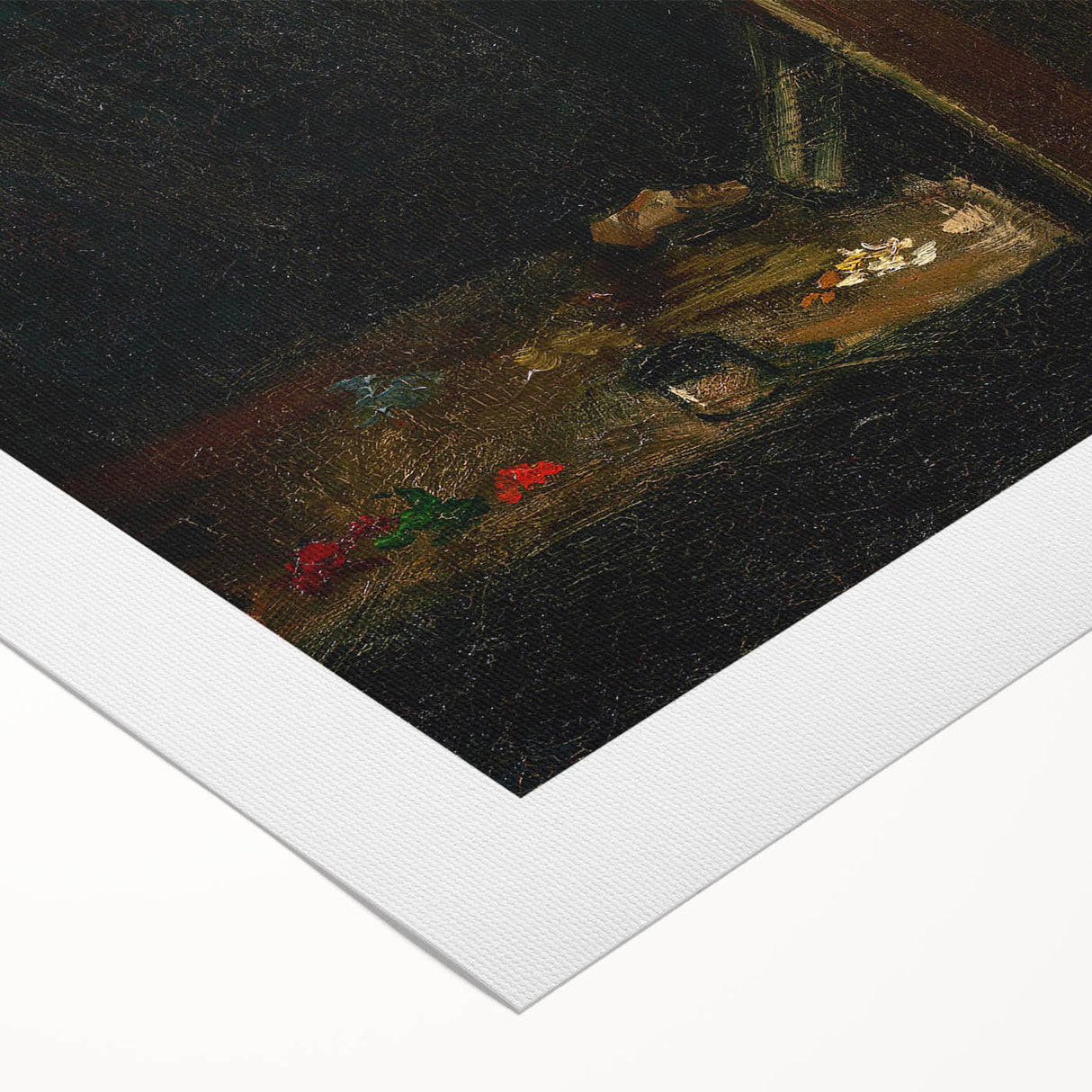 Van Gogh’s 1886 Self-Portrait at the Easel: Impressionist Art