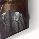 Van Gogh’s 1886 Self-Portrait with Pipe: Classic Impressionist Art