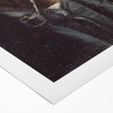 Van Gogh’s 1886 Self-Portrait with Pipe: Classic Impressionist Art